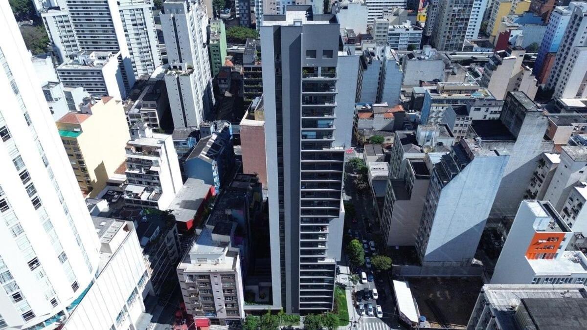 Trevizzo Pense Consolacao São Paulo Zewnętrze zdjęcie