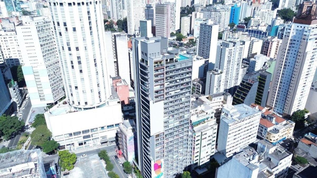Trevizzo Pense Consolacao São Paulo Zewnętrze zdjęcie